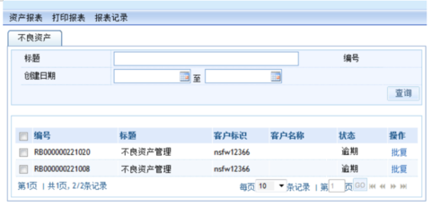 雄志数科出品不良资产交易处置管理平台 荣获国家计算机软件著作权登记证书